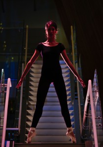 Sara, UBC Ballet Club
